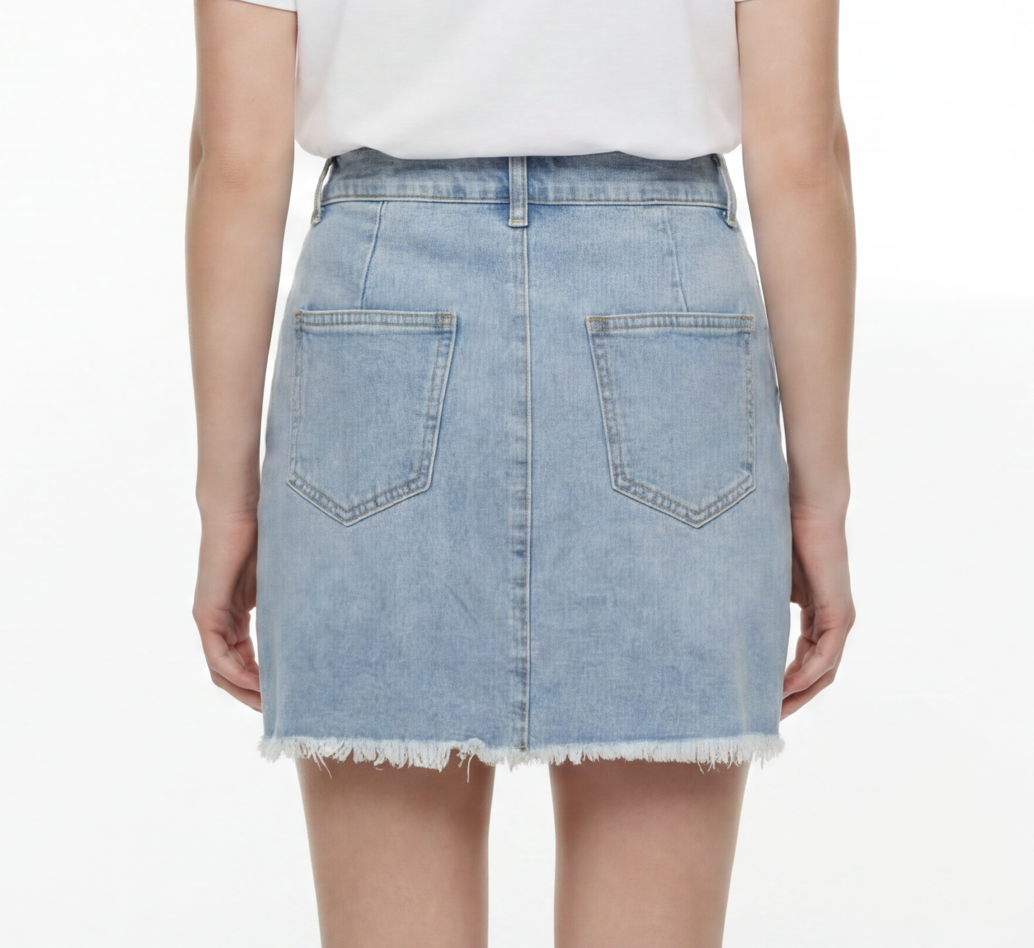 Ribbon Skort