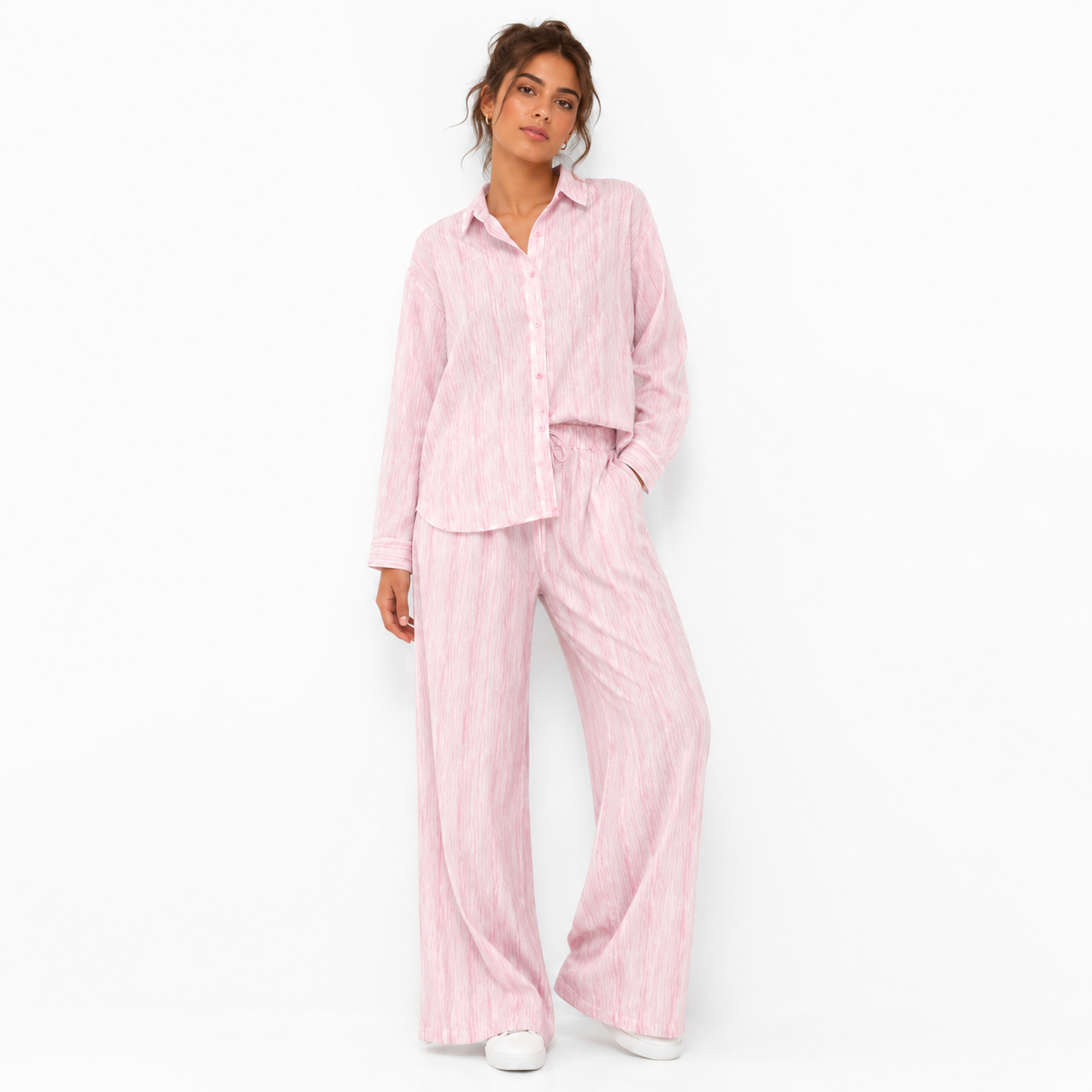 Printed Shimmer Set
