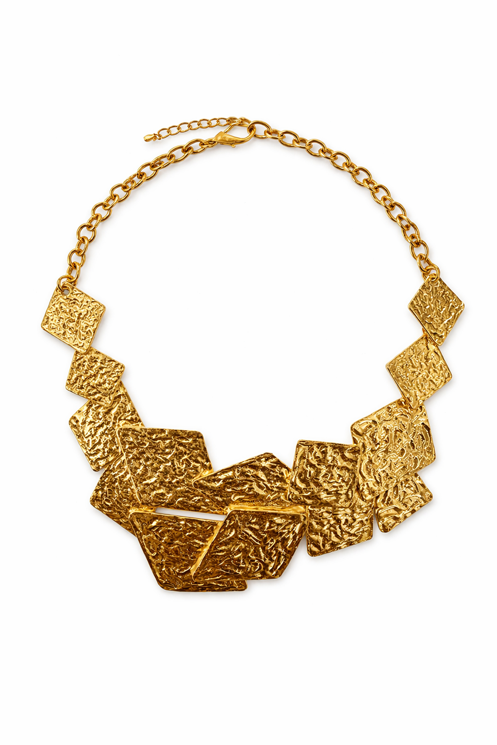 Metallic Necklace
