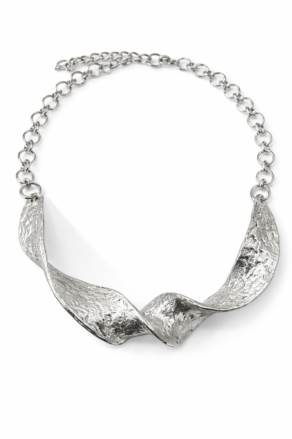Metallic Necklace