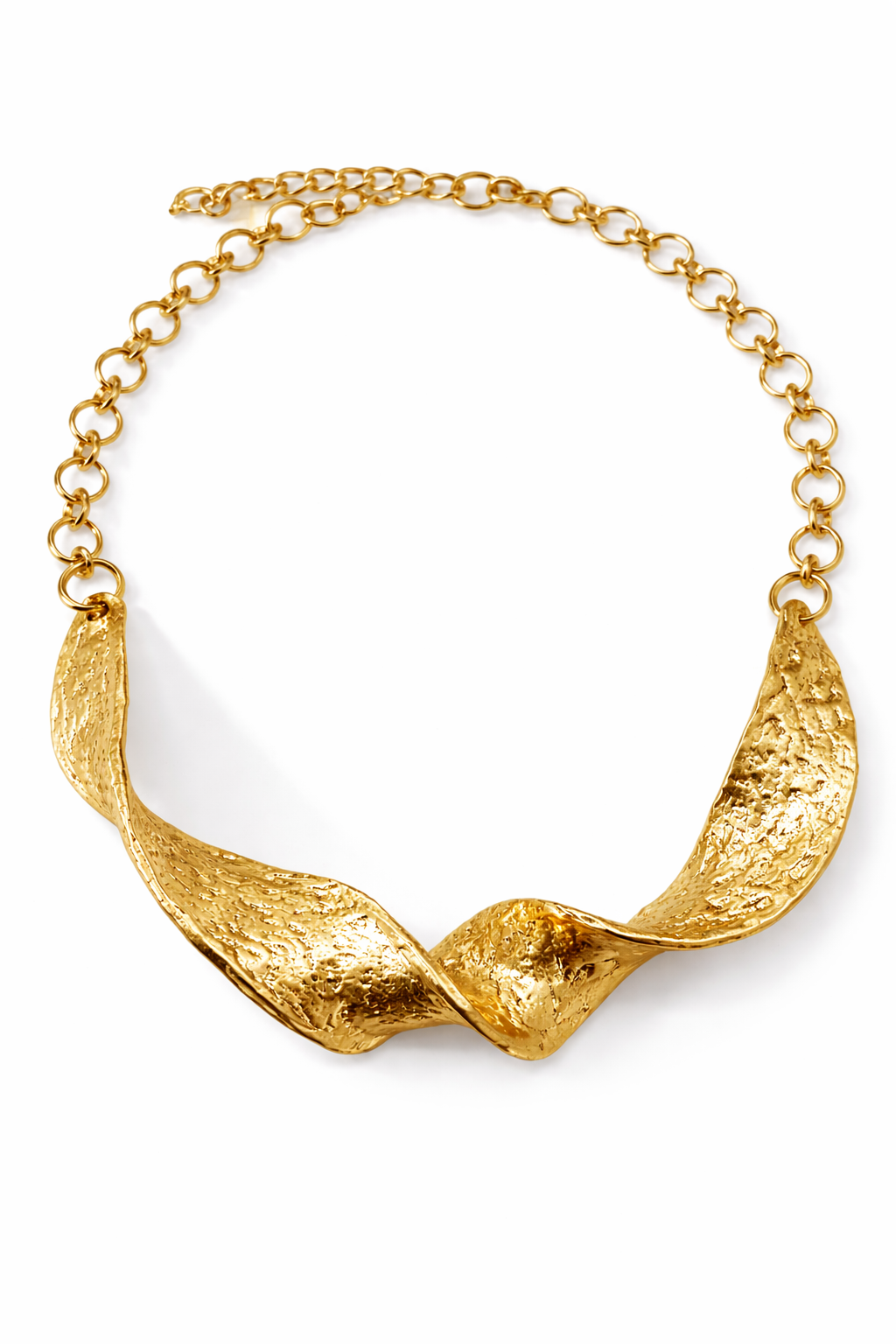 Metallic Necklace
