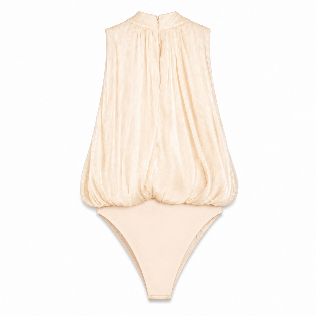 Halter Tie Bodysuit