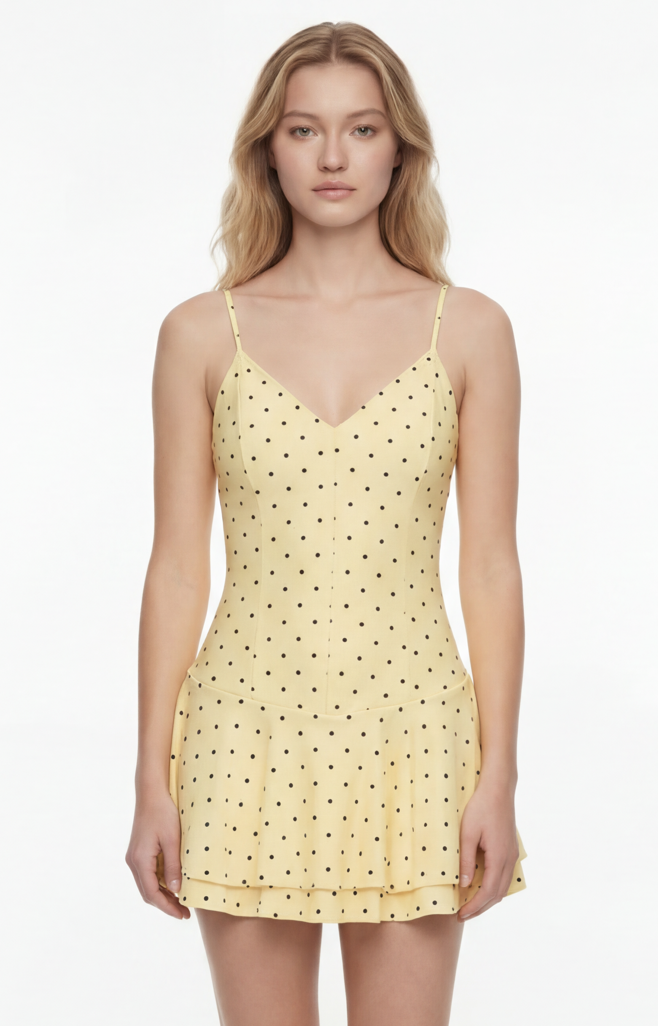 Polka Dot Dress